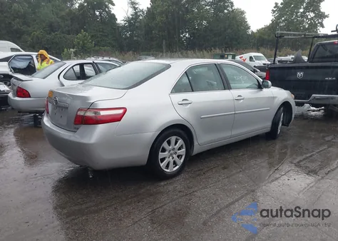 2009 Toyota Camry Xle из США, поврежденный, VIN 4T1BE46K09U898031